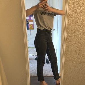 Everlane Cheeky Straight Ankle Jean